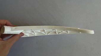 Čepel Unihoc Evolite PP - Ti levá bílá - 2