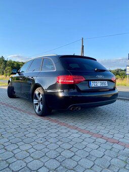 Audi A4 B8 Avant 2.0TDI 105kw - 2