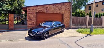 Na prodej w222 S350D AMG LONG 3xTV Maximální vybava - 2