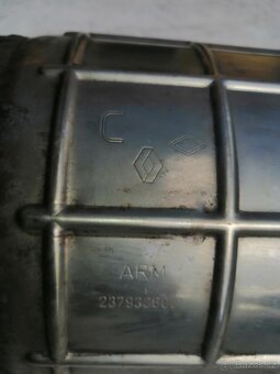 FILTR DPF FAP RENAULT LAGUNA 2.0 DCI M9R 2007-2015 - 2