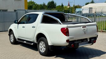 Mitsubishi L200 //2.5Di-D//100kW//4WD//BEZ KOROZE//SERVIS// - 2