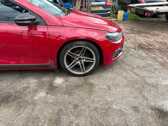 Prodám náhradní díly VW Scirocco 2014 - 2