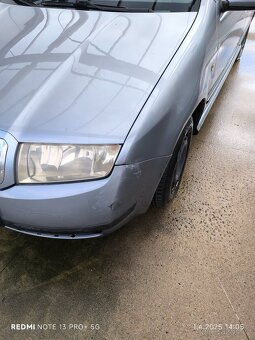 Škoda Fabia - 2
