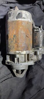 Prodám startér W123 2.4D po repasi Bosch 00013620470 - 2
