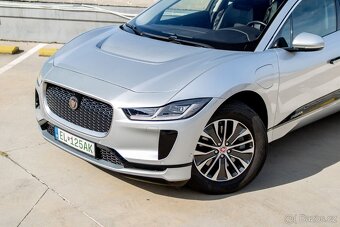 Jaguar I-Pace / EV 172kW/ AWD/ Kamera/ Parkovací asistent - 2