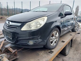 Opel Corsa D - 2