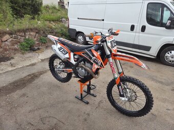 Ktm sxf 350 2019 - 2