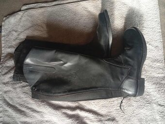 jezdecké boty - 2
