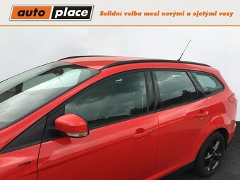 FORD FOCUS 1.6i TREND 6st.AUT 92kW r.v.2014, TOP STAV, -DPH - 2