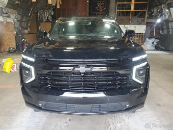 2025 Chevrolet Tahoe K1500 RST 5.3L 4x4 - 2
