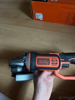 Bruska Black&Decker - 2