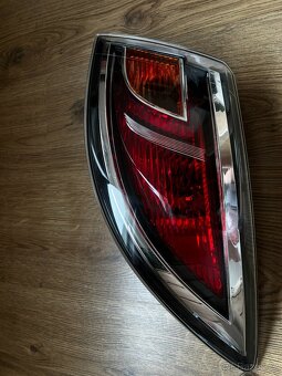 Mazda 6 GH, hatchback lift, par zadnich svetel - 2
