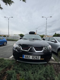 Mitsubishi Outlander 2 2009 2.2 DI-D 115 kW - 2
