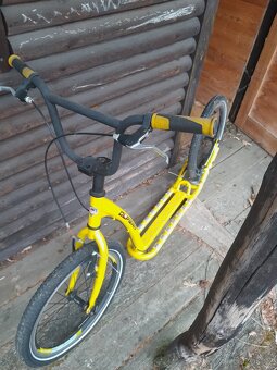 Koloběžka - 2