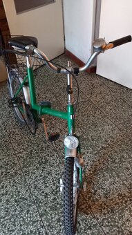 Retro kolo skládačka - 2