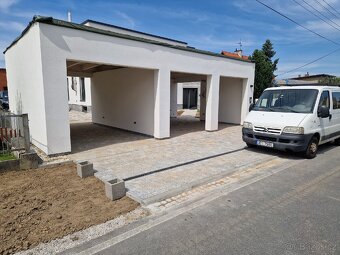 Stavební práce všeho druhu, zámkové dlažby,opěrné stěny - 2