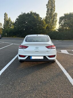 Hyundai I30 fastback - 2