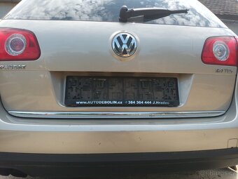 5dveře Vw Passat B6 - 2