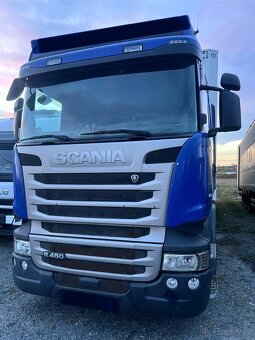 Scania R450 Standart 2015 - 2