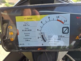 KTM adventure 390 - 2