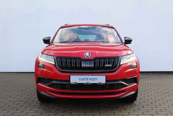 Škoda Kodiaq RS 2.0BiTDi DSG - 2