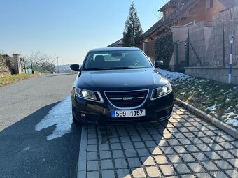 Saab 9-5 2.0 TID 118kw - 2