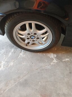Alu sada 5x120 R16 7Jx15 is46 - 2