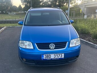 Volkswagen Touran 2.0tdi 170kw 230ps - 2