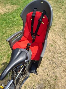 Prodám dětskou cyklo sedačku HAMAX - 2