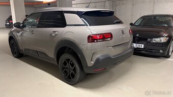 Citroen C4 Cactus 1.2 PureTech 96kW. Koupeno v ČR, Navigace - 2