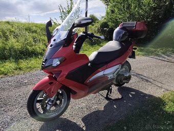 Gilera Nexus 500 - 2