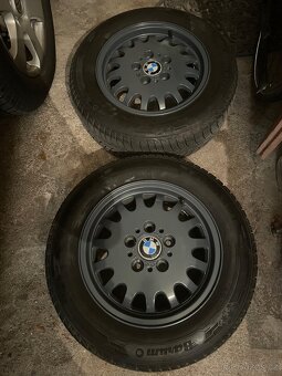 Kola BMW r15/5x120 - 2