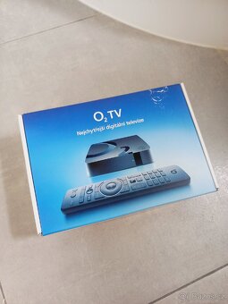 O2 TV set top box top stav - 2