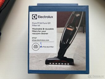 Příslušenství k vysavači Electrolux Pure Q9 - filtr a hubice - 2