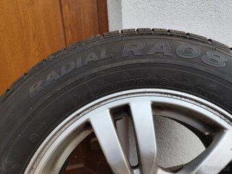 Kola 215/70 R16C - 2
