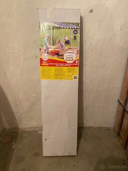Dětské pískoviště kryté - 2