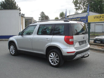 Škoda Yeti 1.6 TDi Greenline ,Tažné, ALU - 2