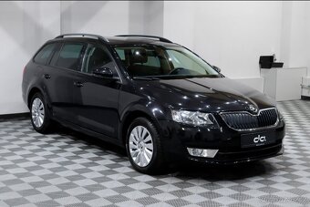 Škoda Octavia 3 Combi 1.4TSI 110kW Ambition - 2