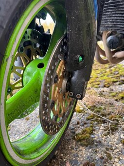 Kawasaki ninja zx9r 1999 - 2
