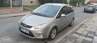 Ford c max 1.6 16v 2009 - 2