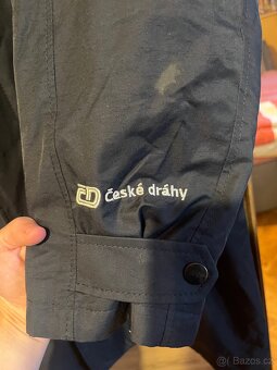 Bunda České dráhy - 2