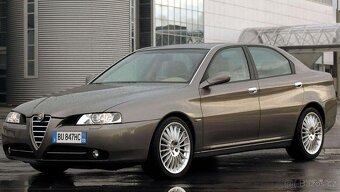 5x108 18" Speedline alfa romeo 166 - 2