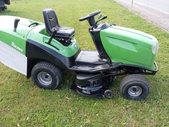 Zahradní traktůrek Viking MT 6112 C - 2