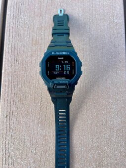 Casio G-Squad GBD-200-1ER - 2