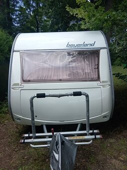 OBYTNÝ PŘÍVĚS KARAVAN BEYERLANG 403B - 2