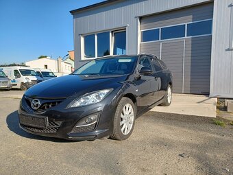 Mazda 6 GH combi 2.0 114kw benzín - 2