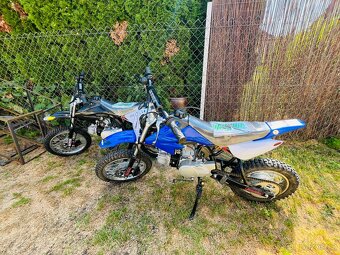 Pitbike 110cc Nove - 2