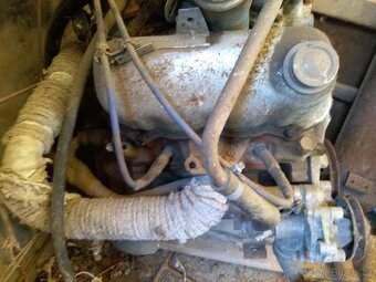 Kompletní motor Ford Tranzit, Taunus 1,7 nebo 1,5 - 2