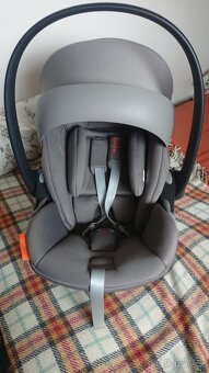 Autosedačka Cybex Cloud Z i-Size - vajíčko do 84 cm (13 kg) - 2