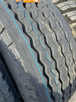 385/65 r22,5 návěsové pneu - 2
